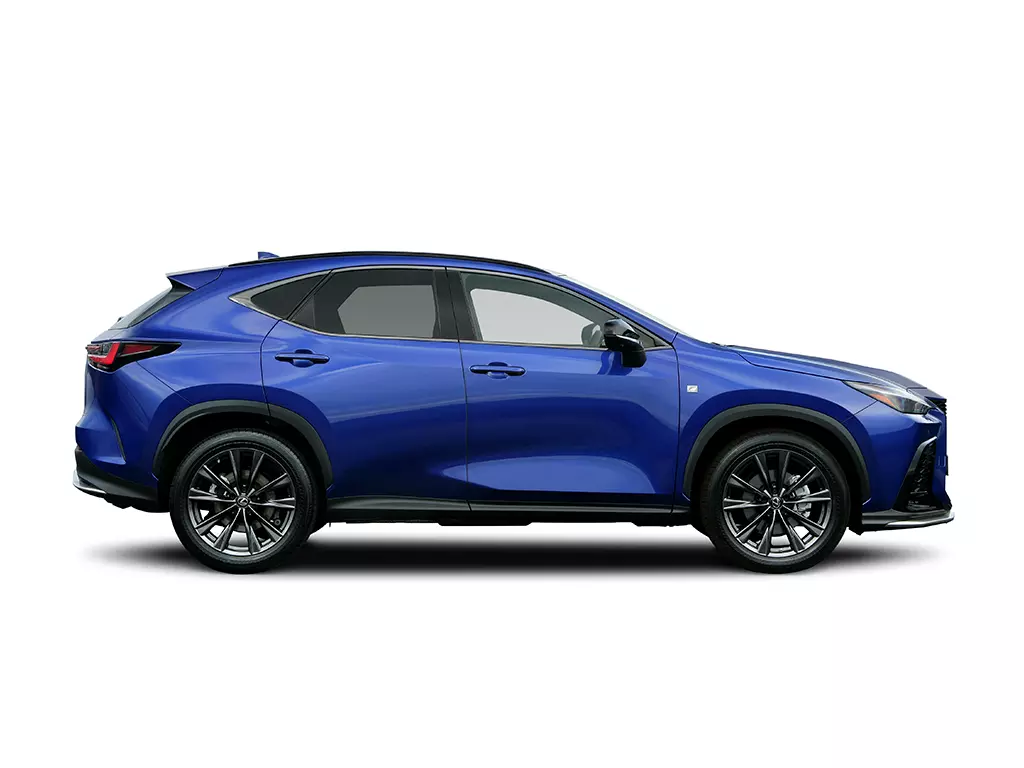 Lexus Nx 450h+ 2.5 5dr E-CVT Premium Plus Pack