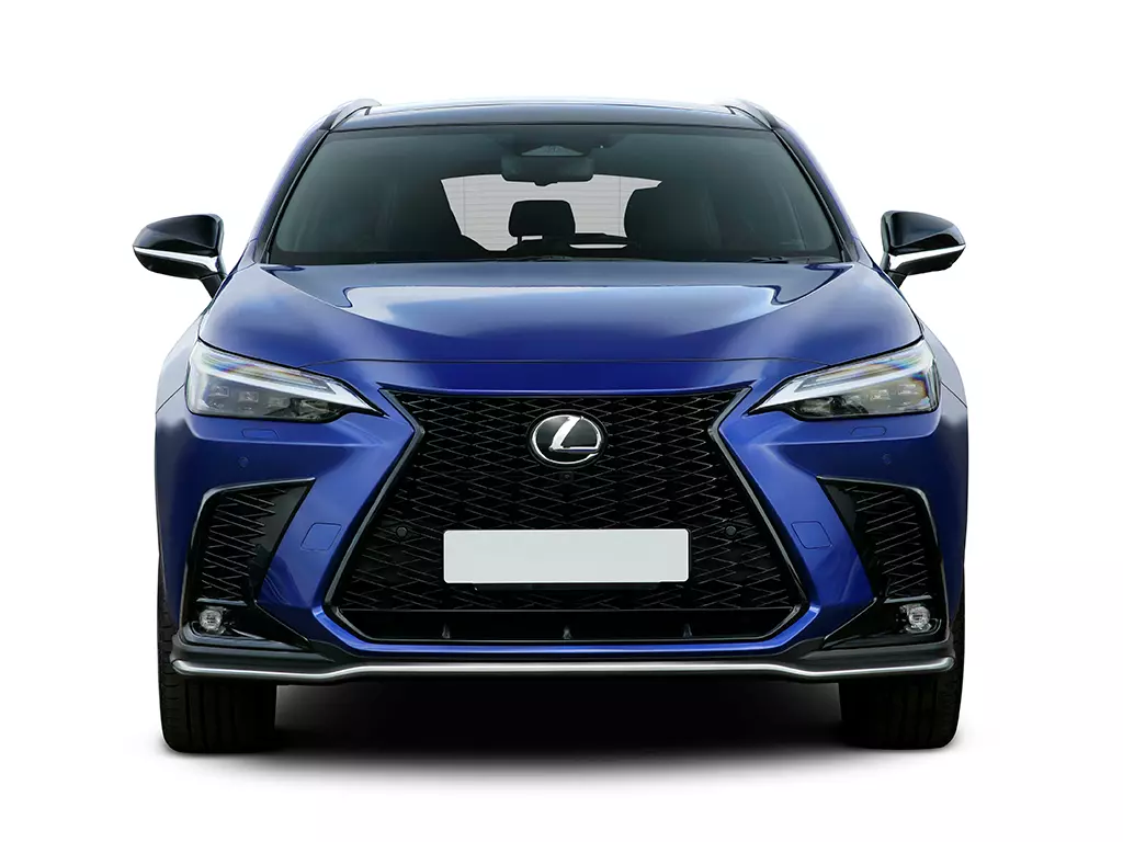 Lexus Nx 450h+ 2.5 5dr E-CVT Premium Plus Pack