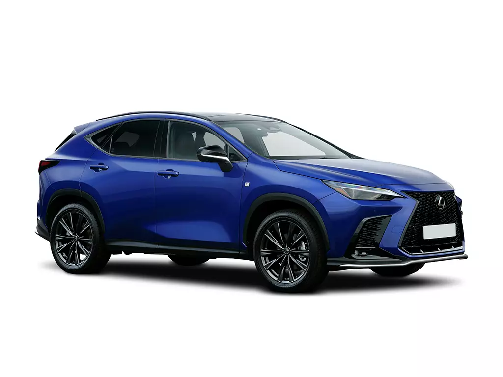 Lexus Nx 450h+ 2.5 5dr E-CVT Premium Plus Pack