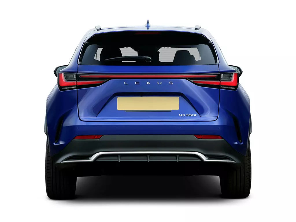 Lexus Nx 450h+ 2.5 5dr E-CVT Premium Plus Pack