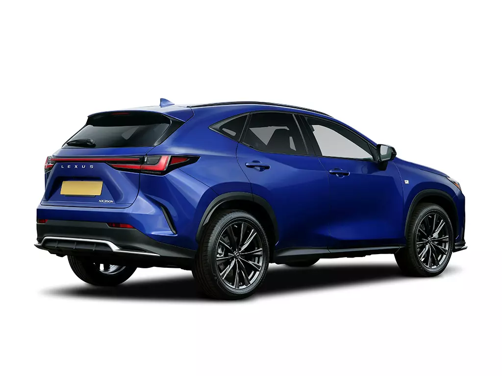 Lexus Nx 450h+ 2.5 5dr E-CVT Premium Plus Pack