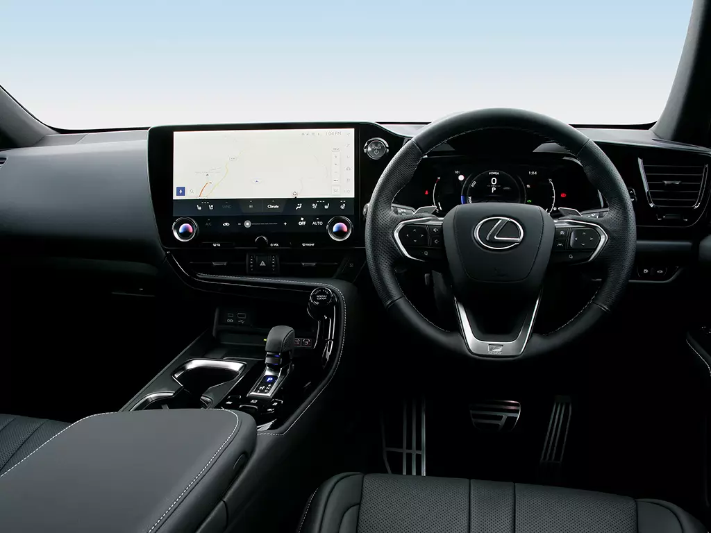 Lexus Nx 450h+ 2.5 5dr E-CVT Premium Plus Pack