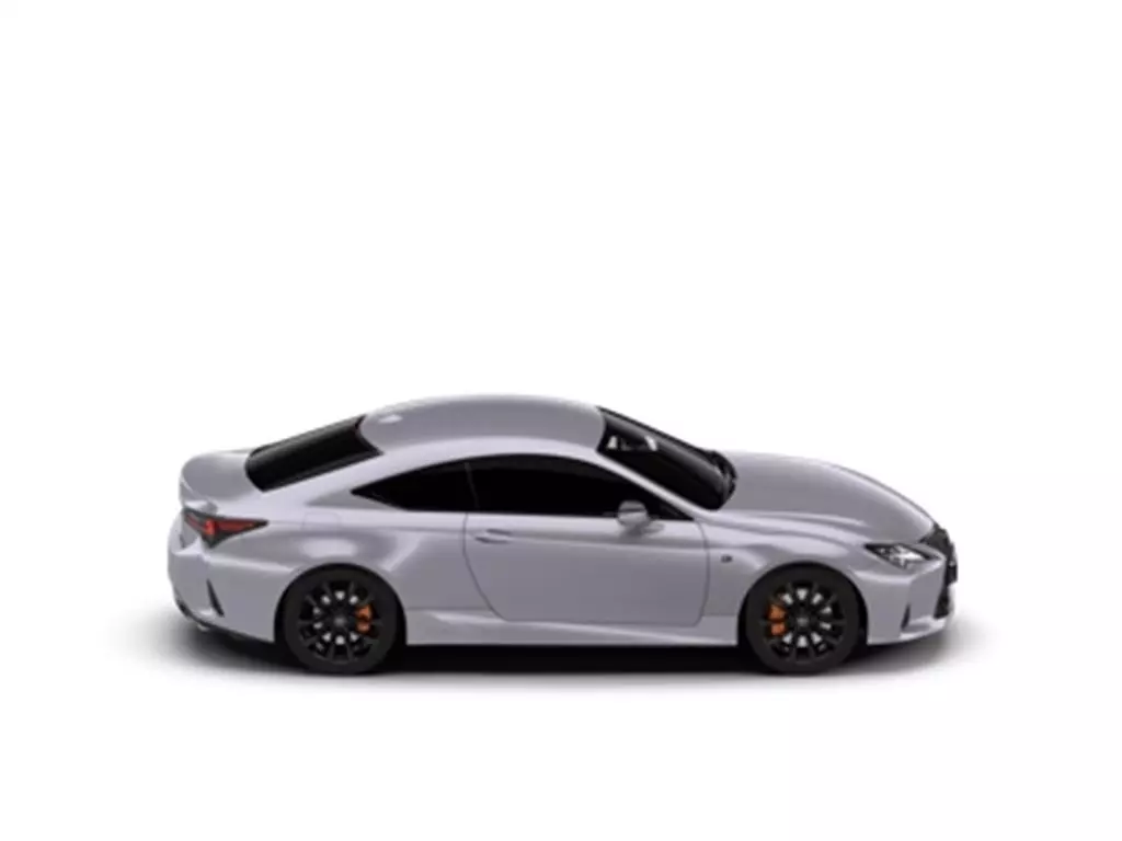 Lexus Rc Coupe 5.0 2dr Auto Sunroof Car Leasing Deals - V4B