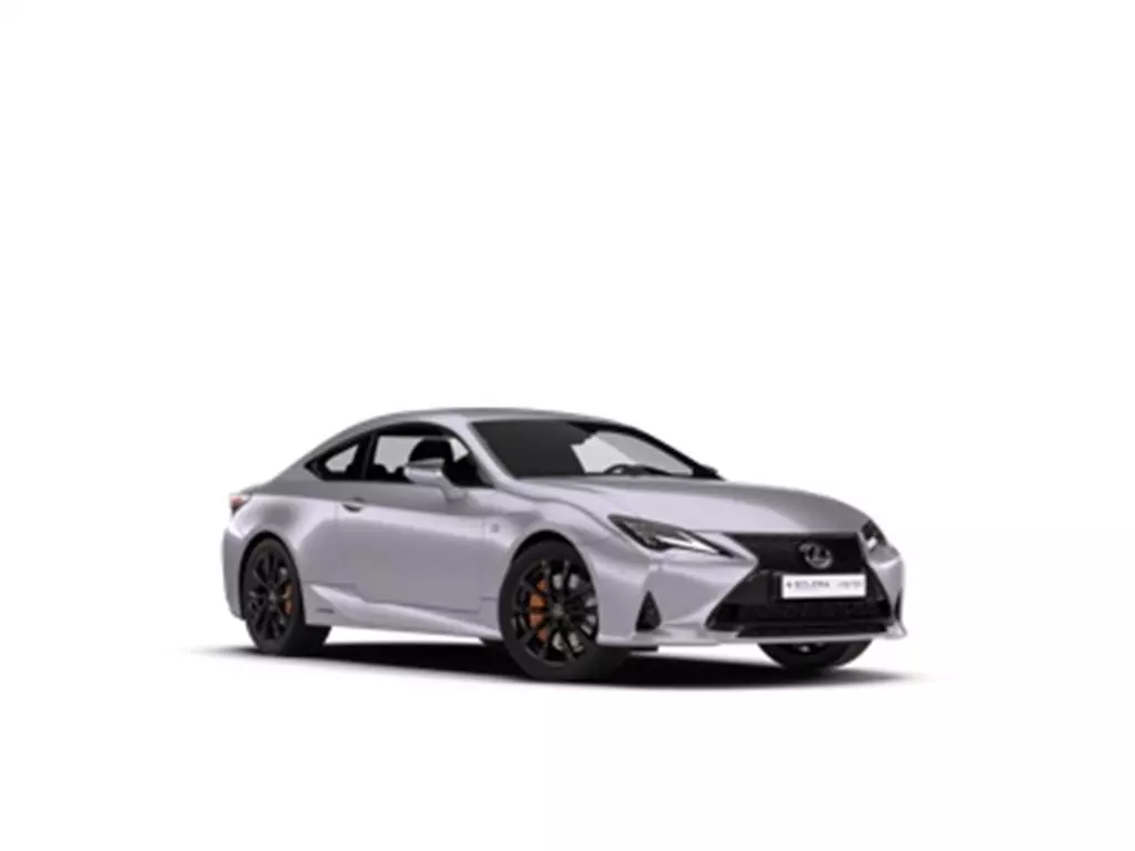 Lexus Rc 5.0 Carbon 2dr Auto