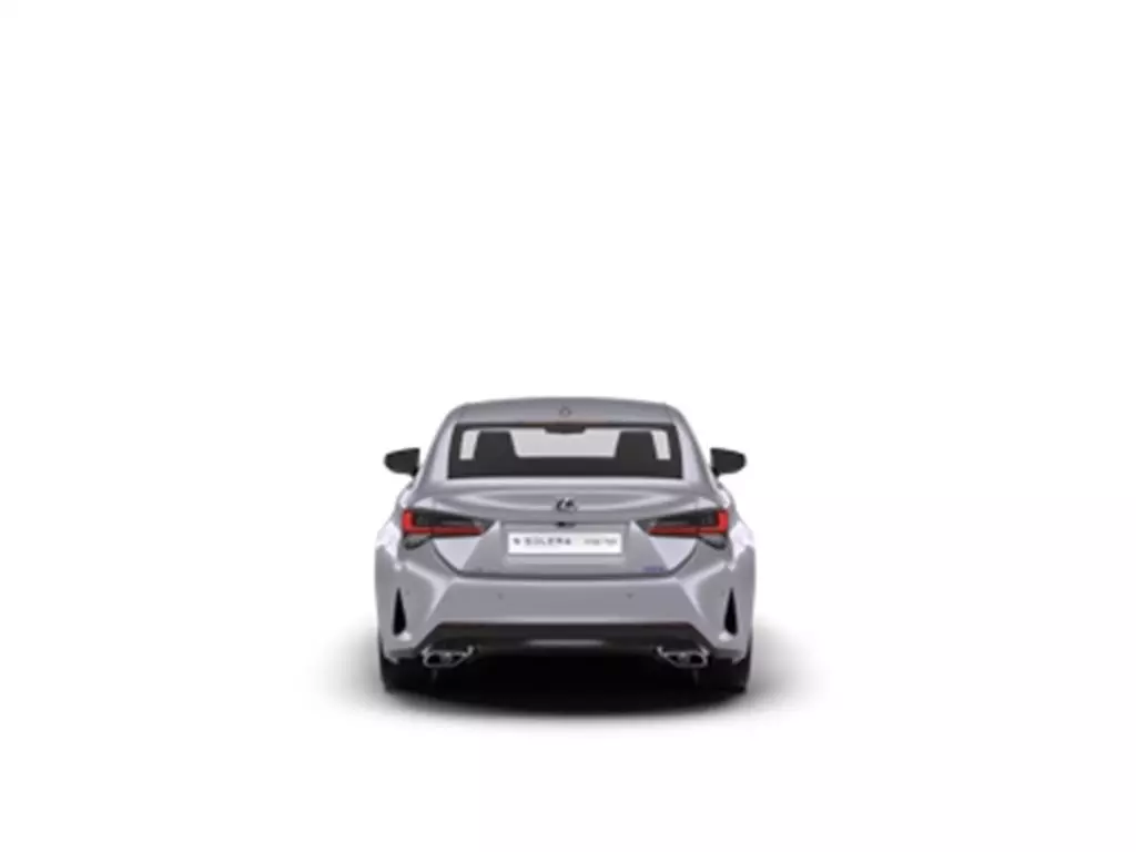 Lexus Rc Coupe 5.0 2dr Auto Sunroof Car Leasing Deals - V4B