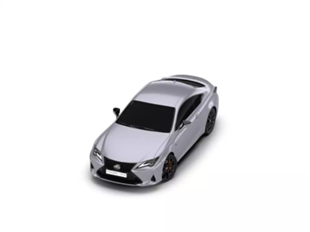 Lexus Rc Coupe 5.0 2dr Auto Sunroof Car Leasing Deals - V4B