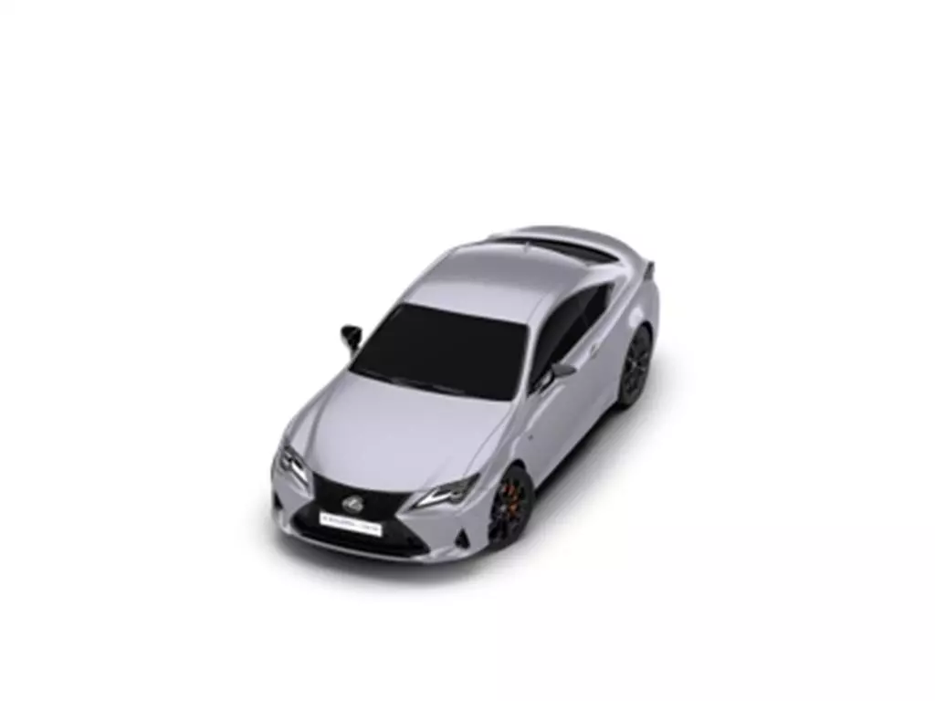 Lexus Rc 5.0 Carbon 2dr Auto Track Pack