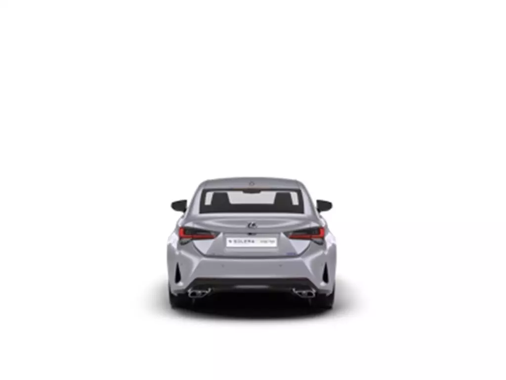 Lexus Rc 5.0 Carbon 2dr Auto
