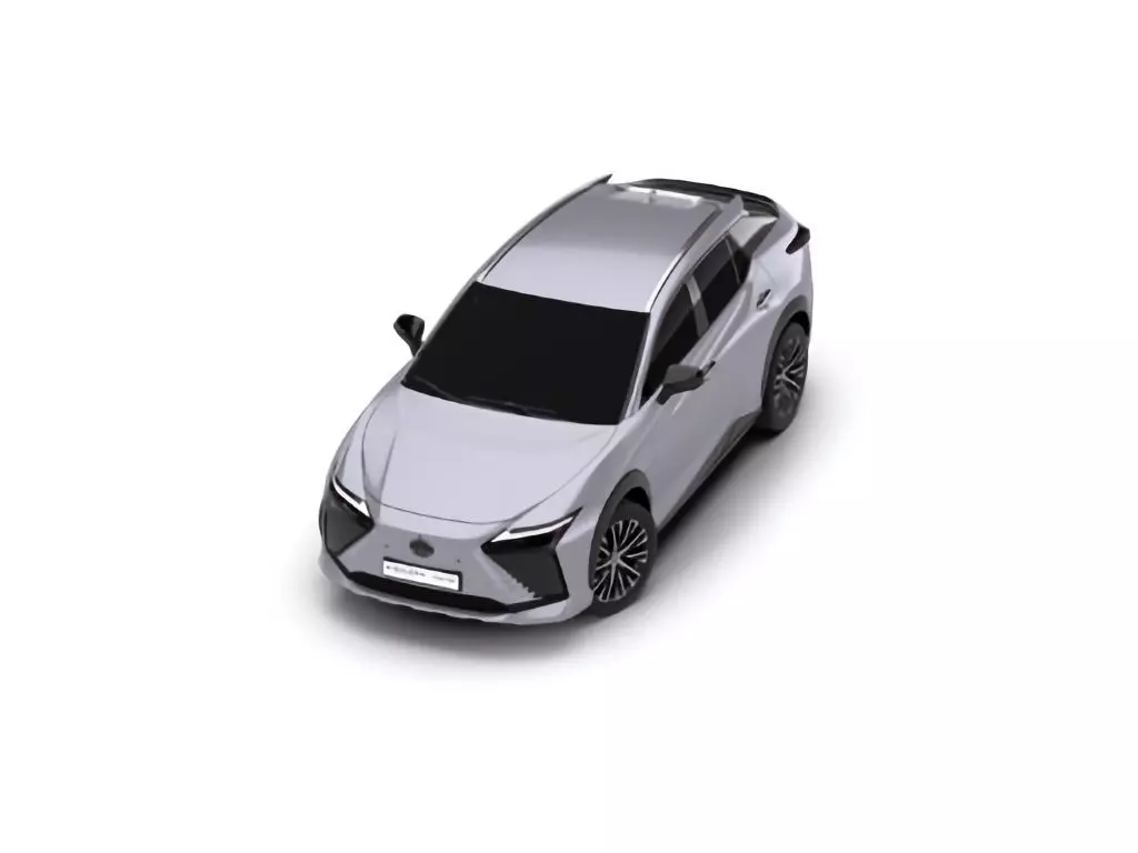 Lexus Rx 350h 2.5 5dr E-CVT Premium Pack