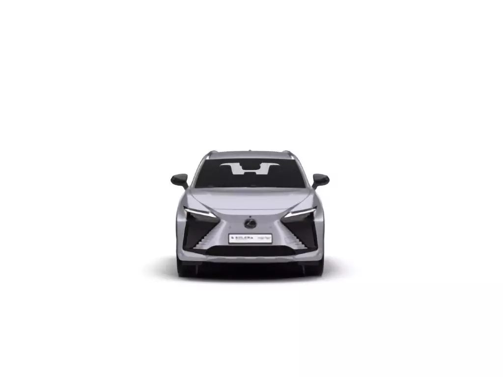Lexus Rz 450e 230kW Dir4 Premium + 71 kWh 5dr Auto Bi-tone