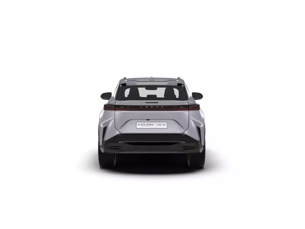 Lexus Rz 450e 230kW Dir4 Premium + 71 kWh 5dr Auto Bi-tone
