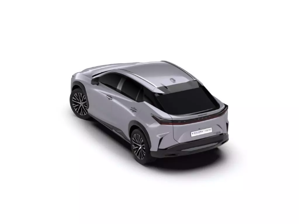 Lexus Rz 450e 230kW Dir4 Premium + 71 kWh 5dr Auto Bi-tone