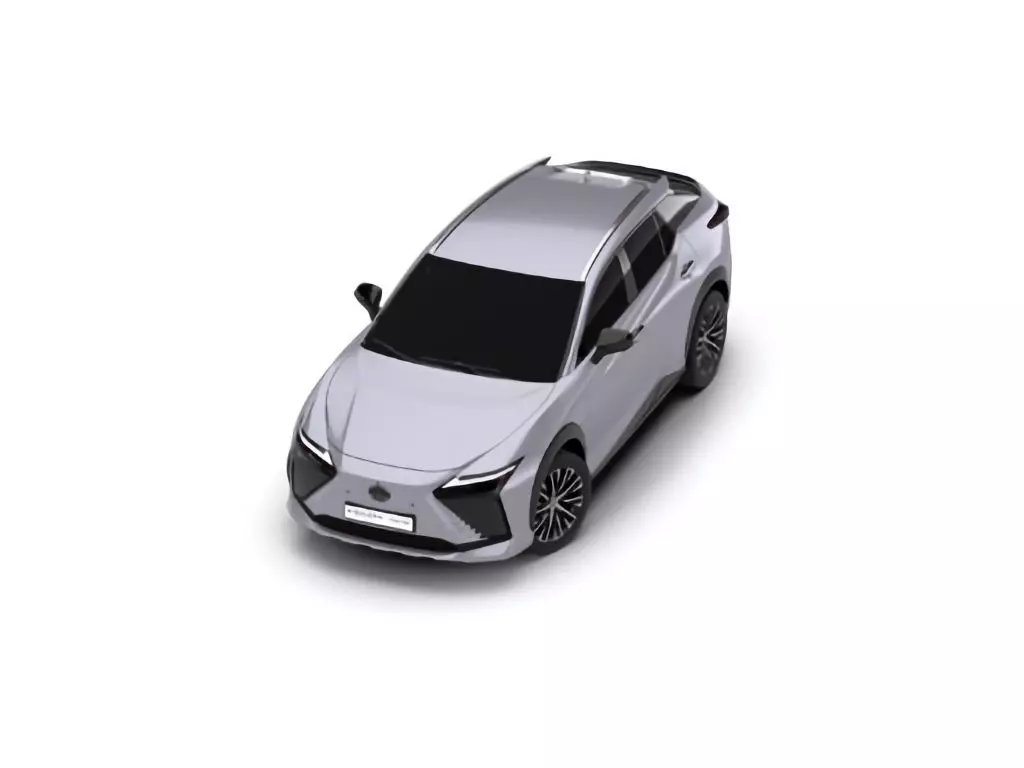 Lexus Rz 450e 230kW Dir4 Takumi 71 kWh 5dr Auto Bi-tone