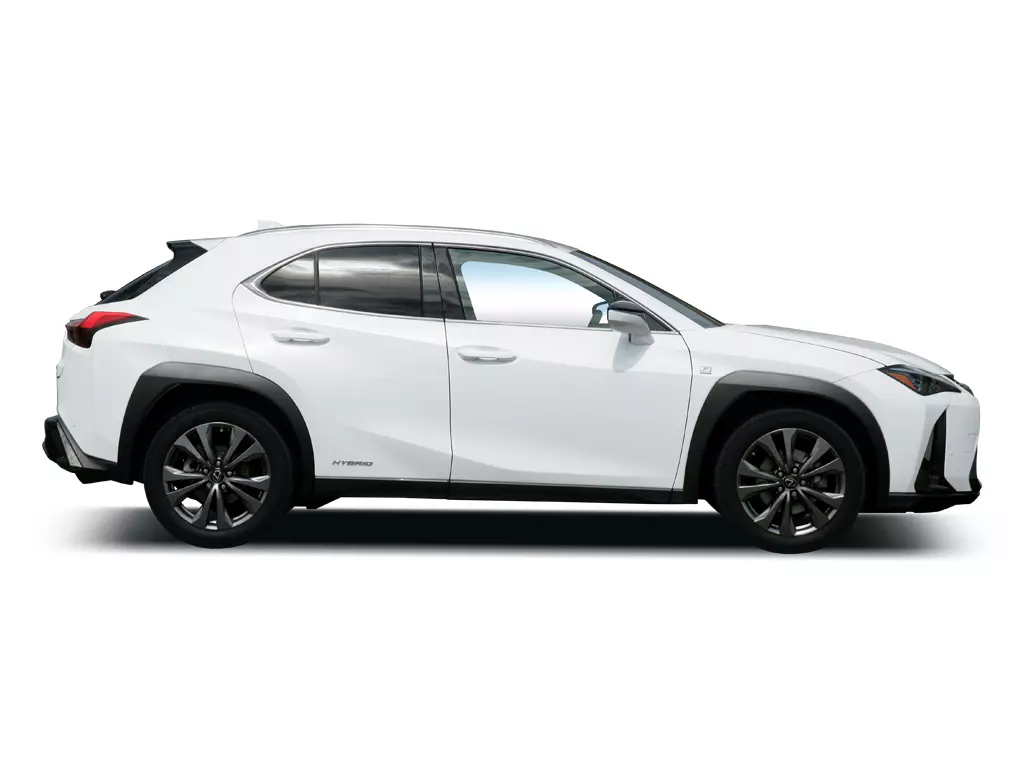 Lexus Ux 250h 2.0 5dr CVT without Nav