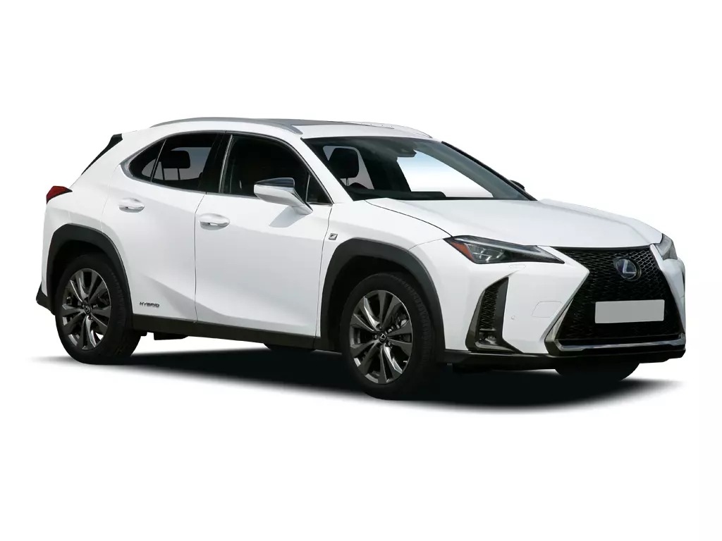 Lexus Ux 300h 2.0 Premium Plus 5dr CVT