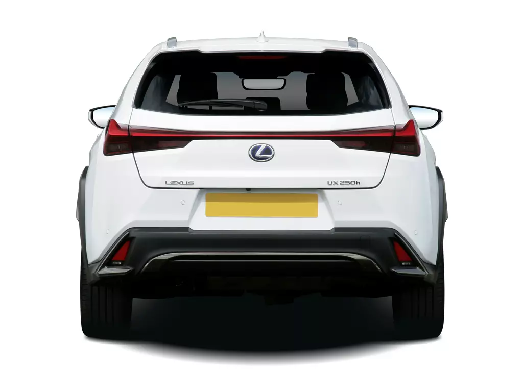 Lexus Ux 250h 2.0 5dr CVT Premium Pack/Nav