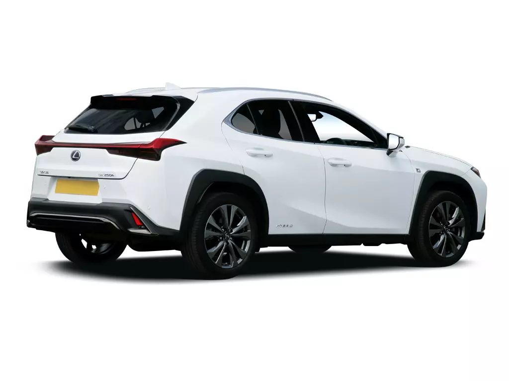 Lexus Ux 250h 2.0 5dr CVT without Nav