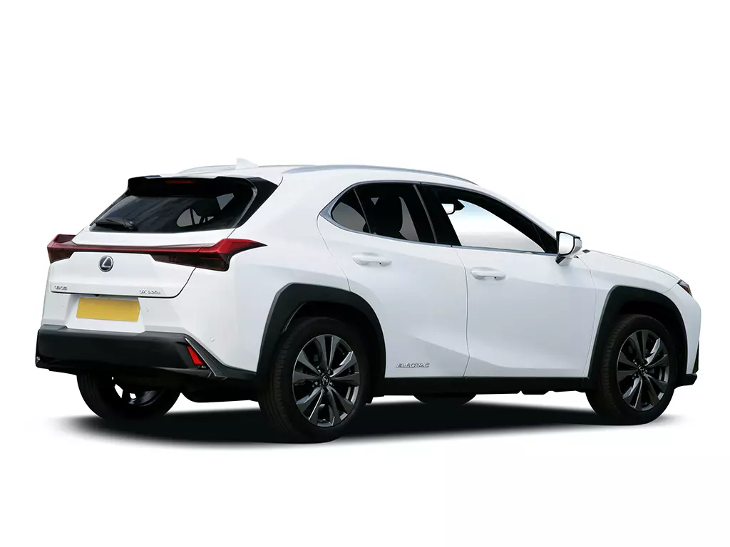 Lexus Ux 300e 150kW 72.8 kWh 5dr E-CVT Premium+Pk/18Alloy