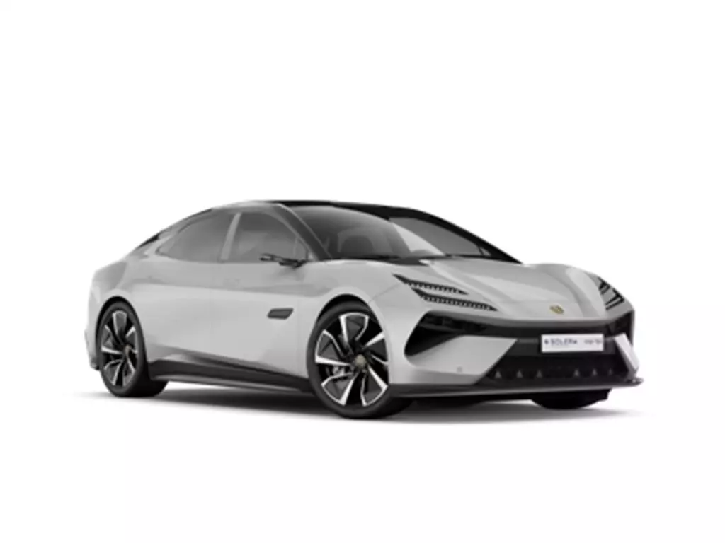 Lotus Emeya 675kW R 102kWh 4dr Auto