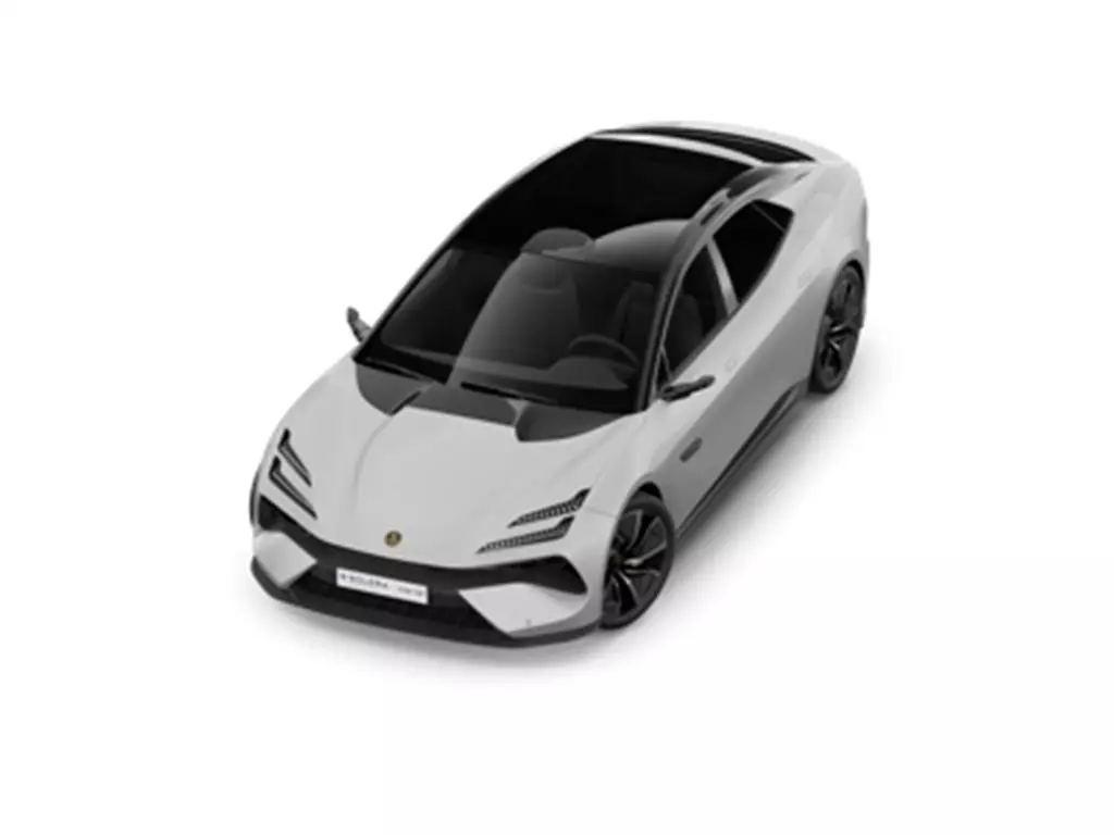 Lotus Emeya 675kW R 102kWh 4dr Auto