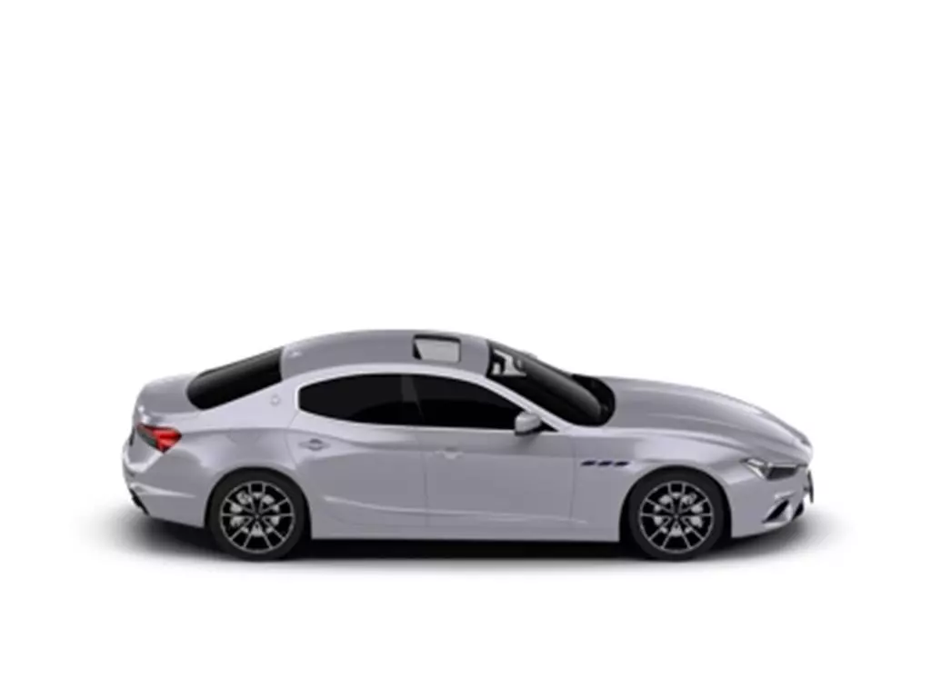 Maserati Ghibli Hybrid GT Sport Pack 4dr Auto