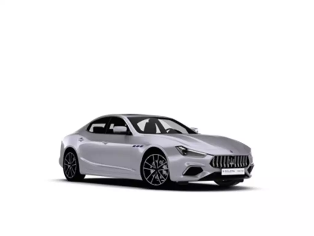 Maserati Ghibli Hybrid GT 4dr Auto