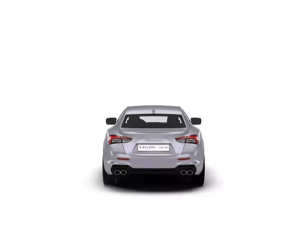 Maserati Ghibli Hybrid GT Sport Pack 4dr Auto