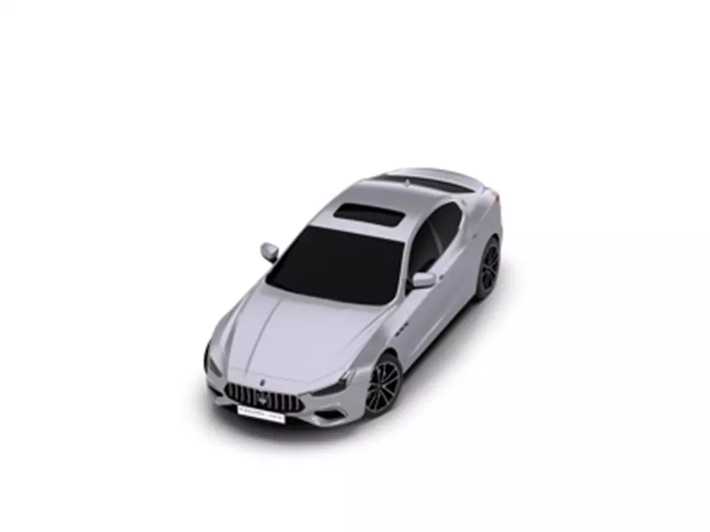 Maserati Ghibli Hybrid GT Ultima Sport Pack 4dr Auto