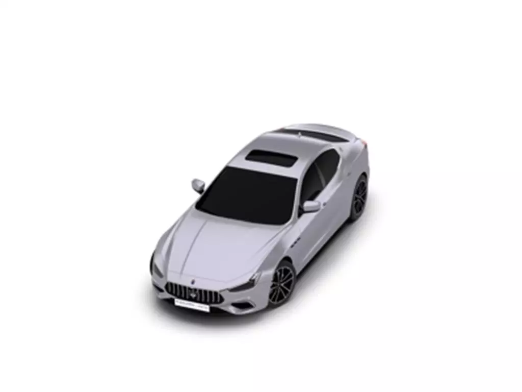 Maserati Ghibli Hybrid GT Sport Pack 4dr Auto