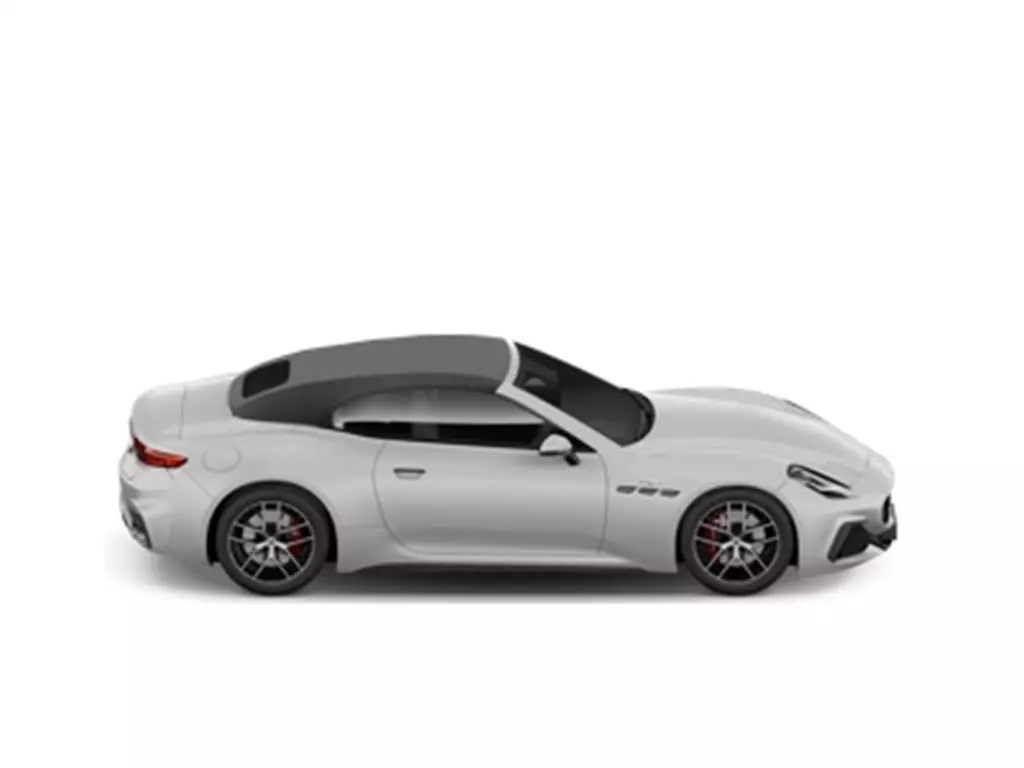 Maserati Grancabrio 3.0 V6 Trofeo 2dr Auto