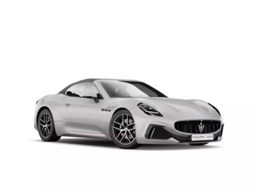 Maserati Grancabrio 3.0 V6 Trofeo 2dr Auto