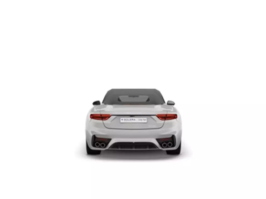 Maserati Grancabrio 3.0 V6 Trofeo 2dr Auto