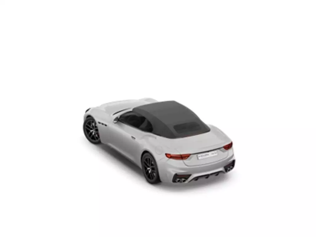 Maserati Grancabrio 3.0 V6 Trofeo 2dr Auto