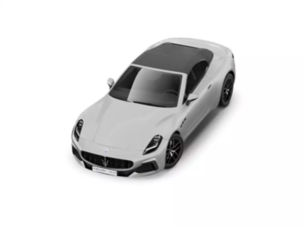 Maserati Grancabrio 3.0 V6 Trofeo 2dr Auto