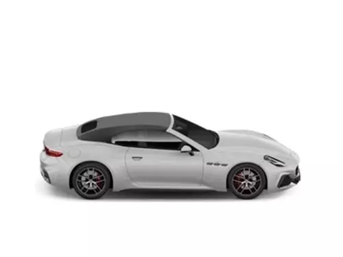 Maserati Grancabrio
