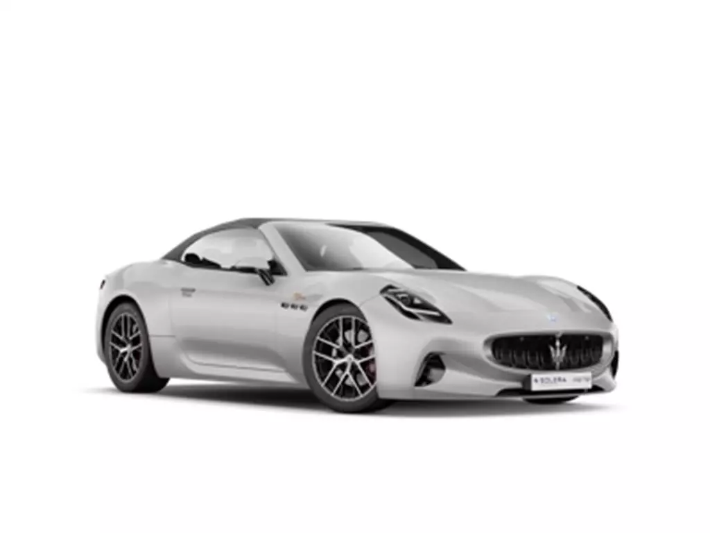 Maserati Grancabrio 560kW Folgore 92kWh 2dr Auto