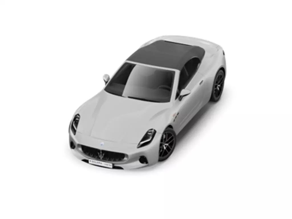 Maserati Grancabrio 560kW Folgore 92kWh 2dr Auto