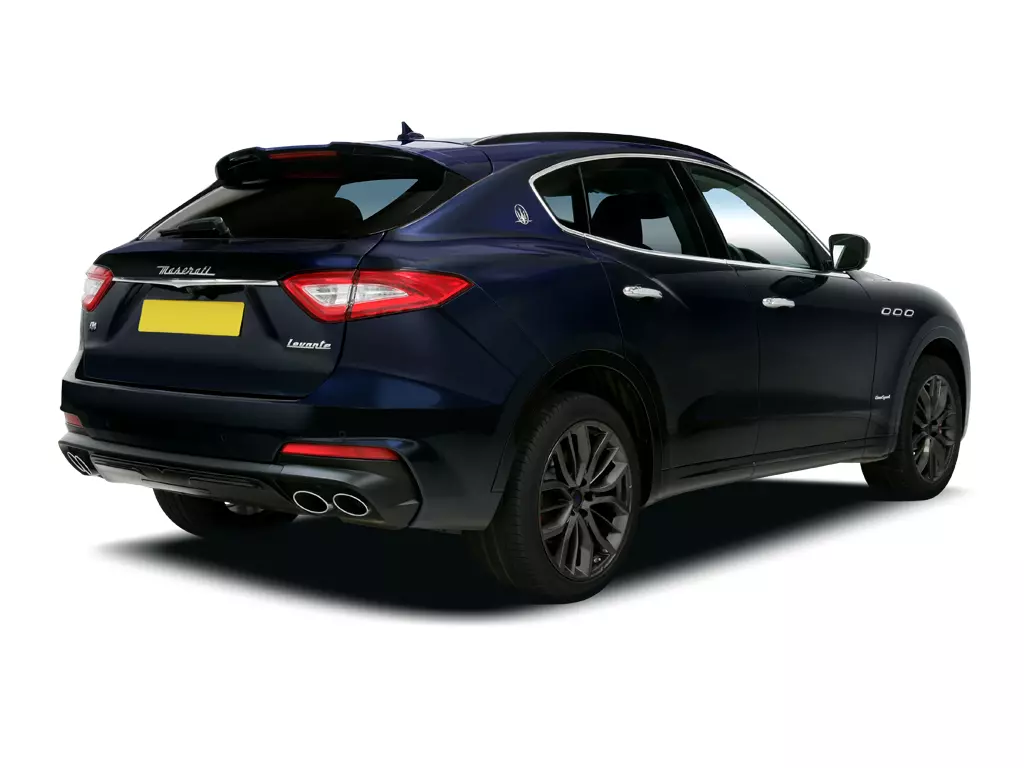 Maserati Levante Hybrid GT 5dr Auto