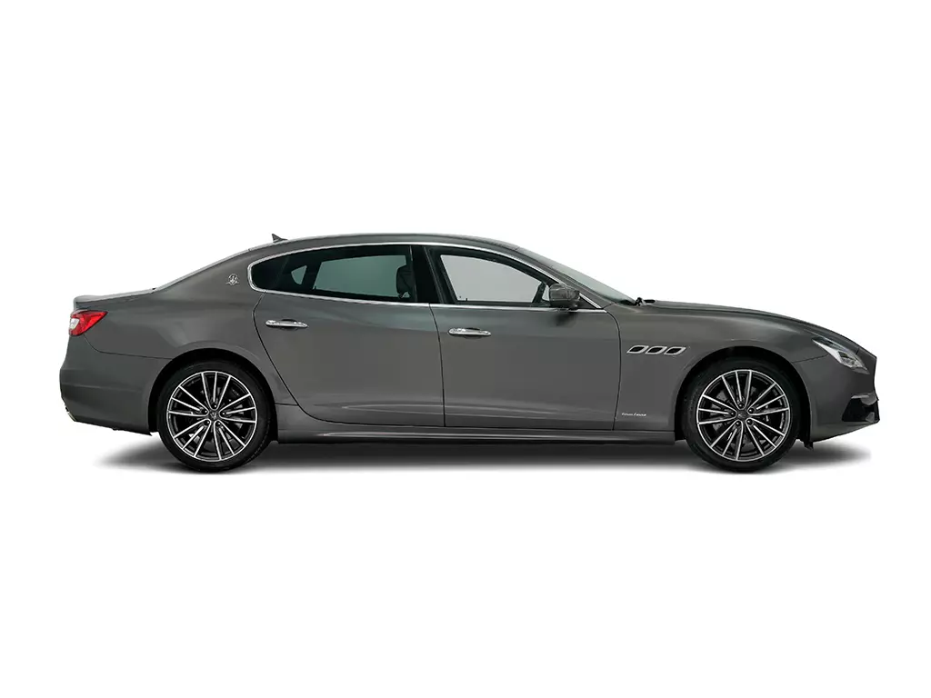 Maserati Quattroporte V6 Modena S 430 4dr Auto