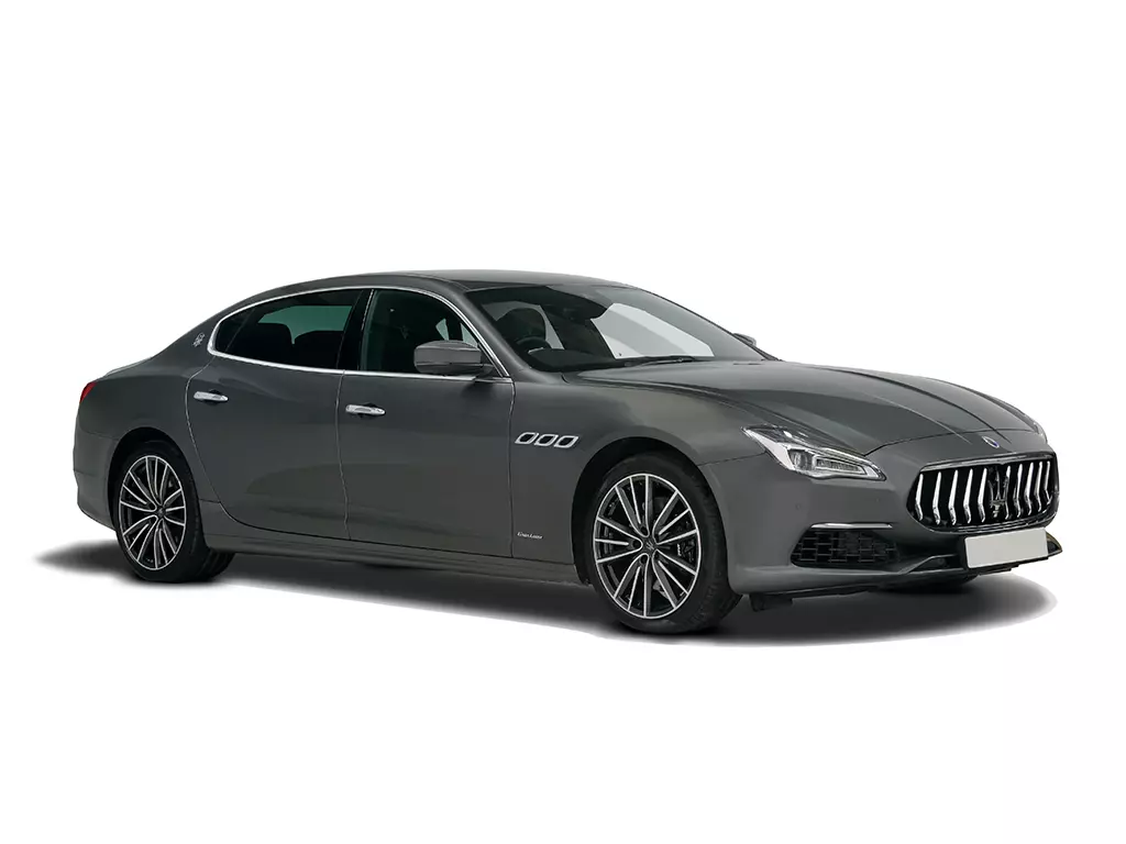 Maserati Quattroporte V8 Trofeo 4dr Auto