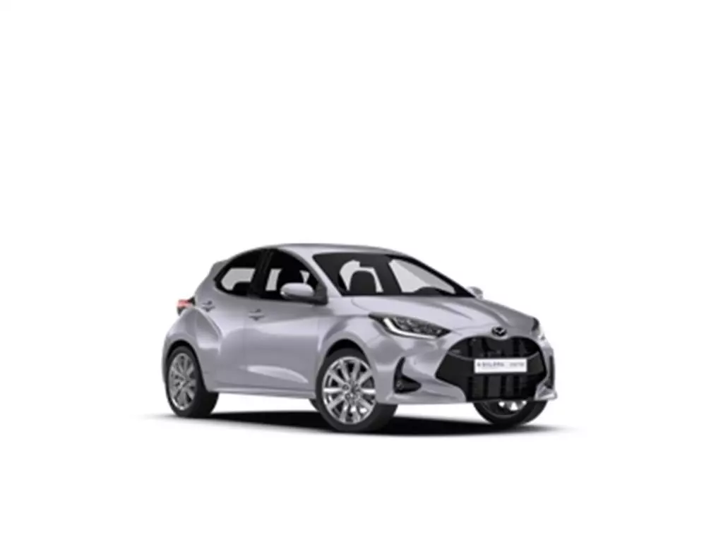 2024 Mazda2 Hybrid Gets A Refresh To Distinguish Itself From Toyota Yaris  Twin