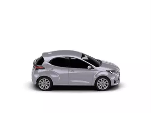 Mazda 2 Hybrid