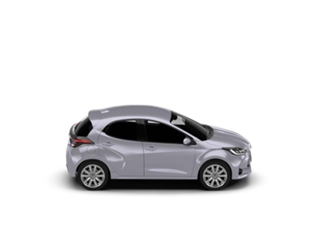 Mazda 2 Hybrid Hatchback 1.5i Hybrid Centre Line 5dr CVT Car Leasing Deals  - V4B
