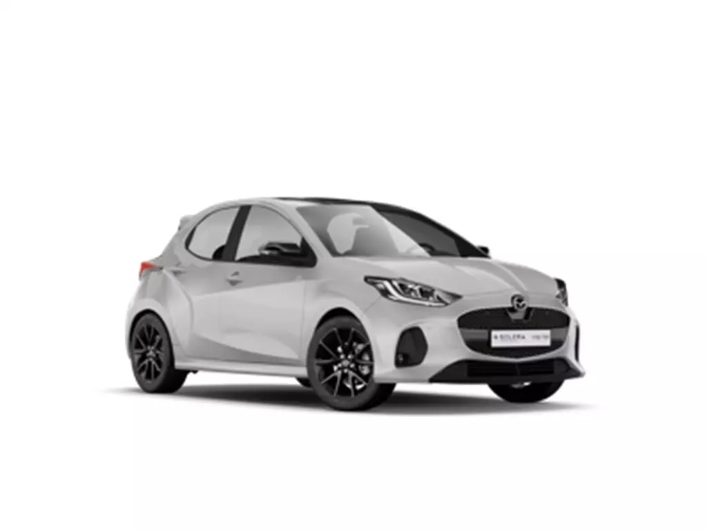 Mazda 2 Hybrid 1.5i Hybrid Exclusive Line 5dr CVT