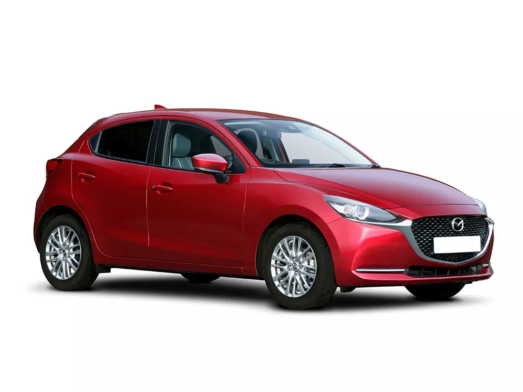 Mazda 2 1.5 Skyactiv G 75 SE-L 5dr