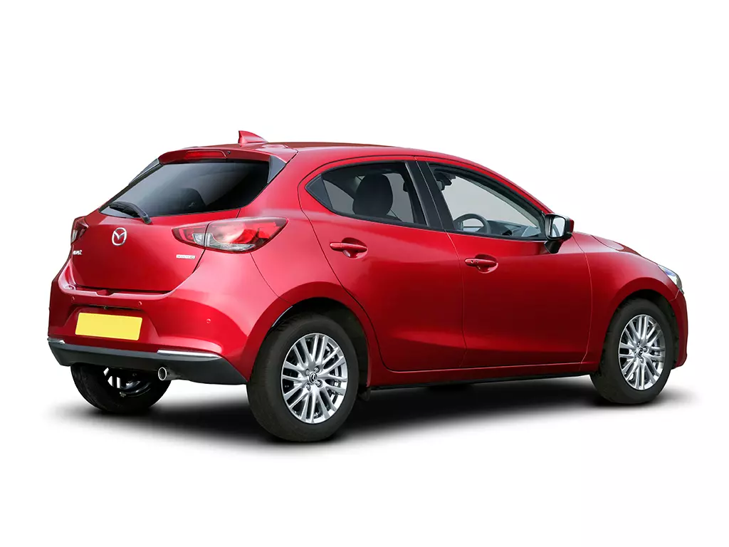 Mazda 2 1.5 e-Skyactiv G MHEV 115 GT Sport Tech 5dr