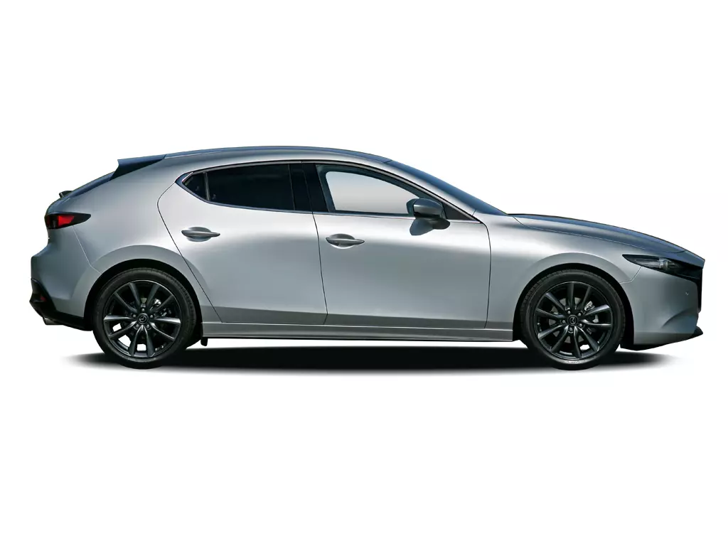 Mazda 3 2.0 e-Skyactiv G MHEV GT Sport 5dr