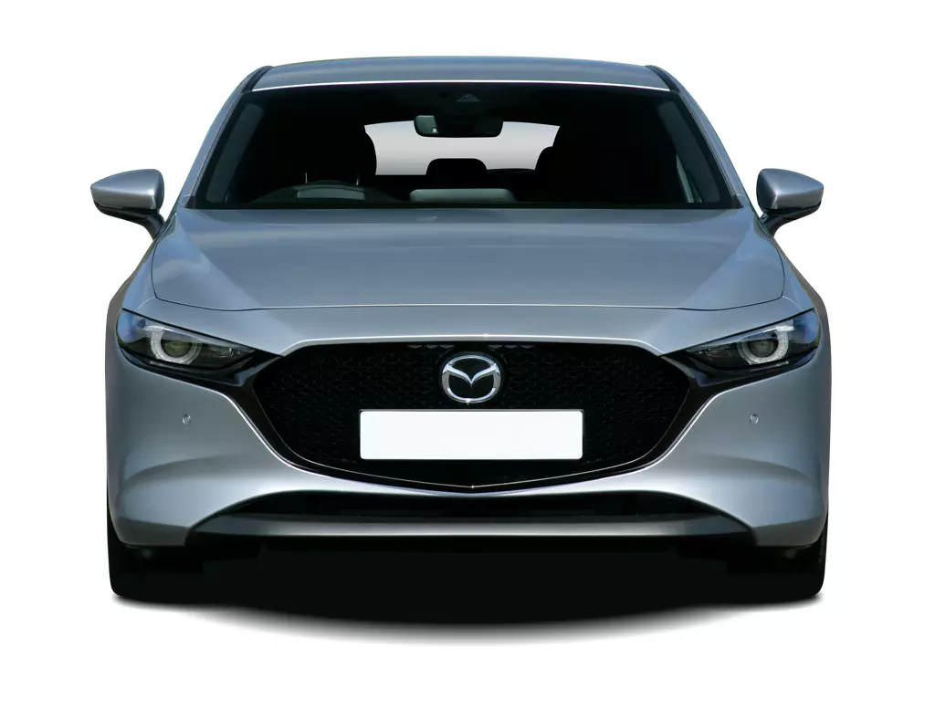 Mazda 3 2.0 e-Skyactiv X MHEV 186 Exclusive-Line 5dr