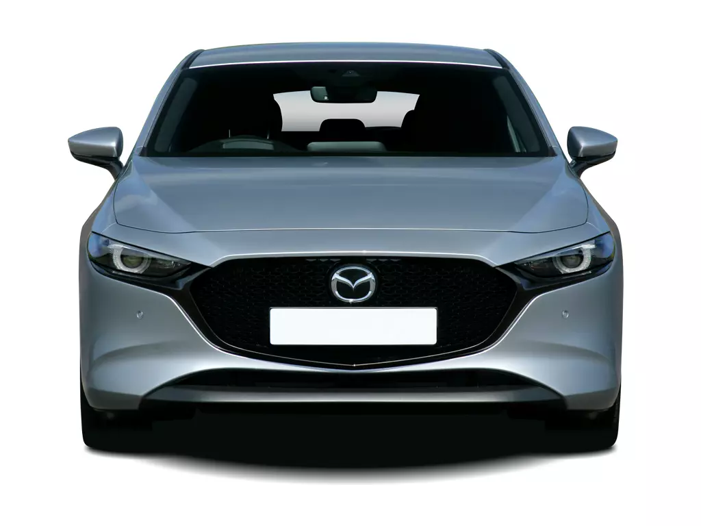 Mazda 3 2.0 e-SkyactivX MHEV 186 Exclusive-Line 5dr Auto