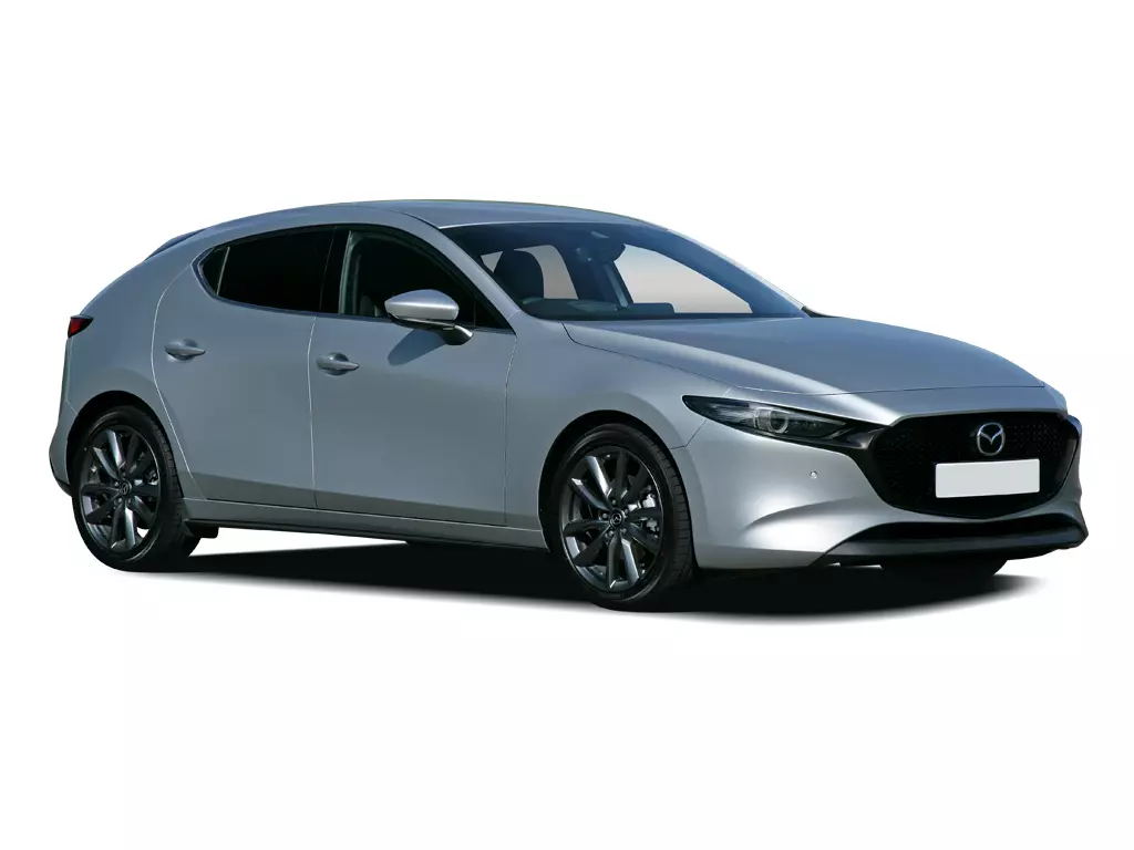 Mazda 3 2.0 e-Skyactiv G MHEV GT Sport 5dr